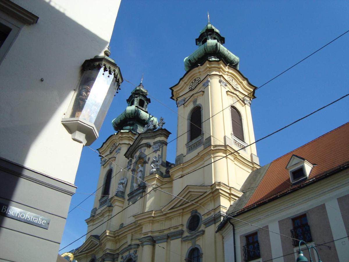 Apartamento Buena Vista Linz Exterior foto