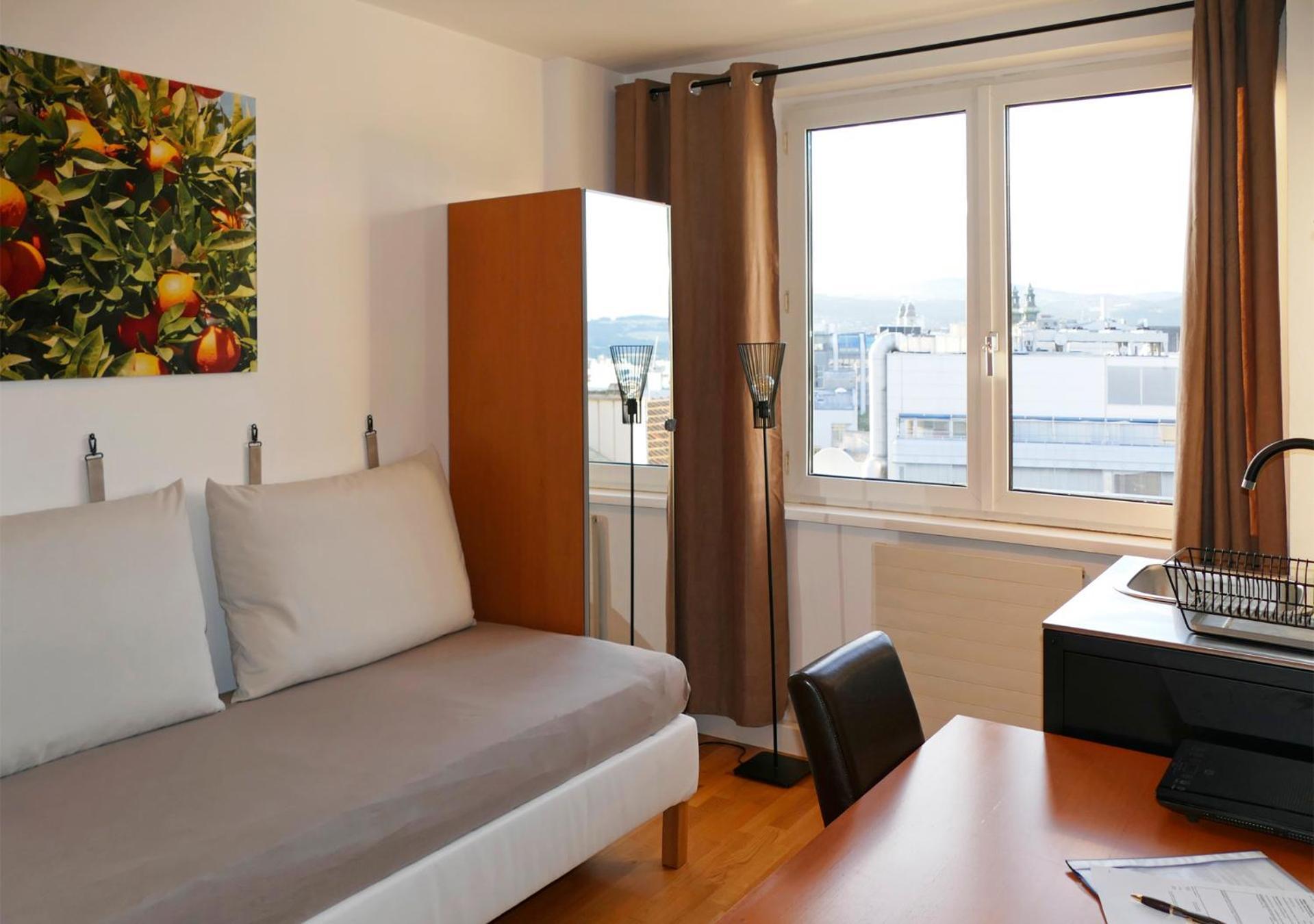 Apartamento Buena Vista Linz Exterior foto