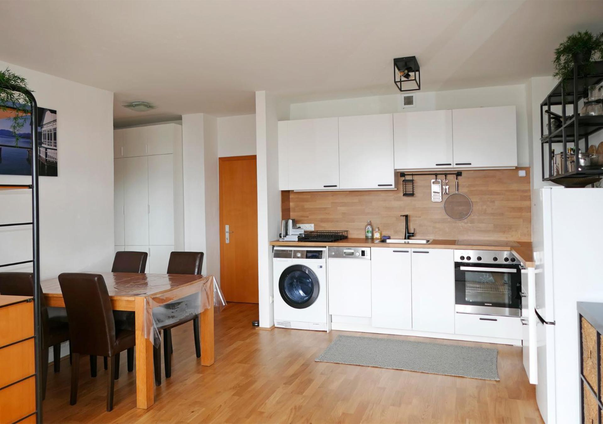Apartamento Buena Vista Linz Exterior foto